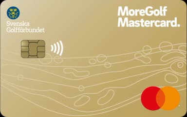 MoreGolf Mastercard