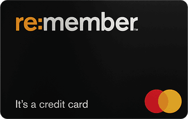 Remember kreditkort